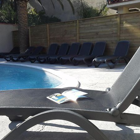 Hotel Le Majestic Canet Plage 外观 照片
